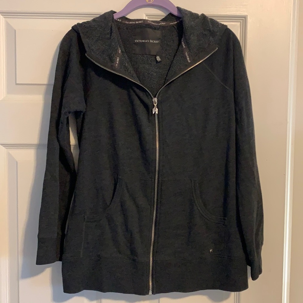 Victoria’s Secret zip up hoodie